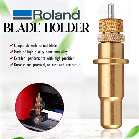 Risefully CUYI Cutter Plotter Blade Holder And Blade PCUT Roland