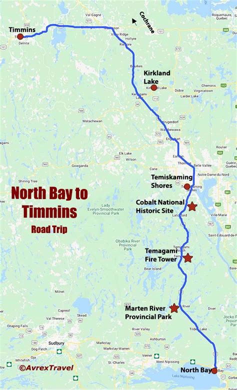 Toronto To Thunder Bay Road Trip The Ultimate Guide To Places To