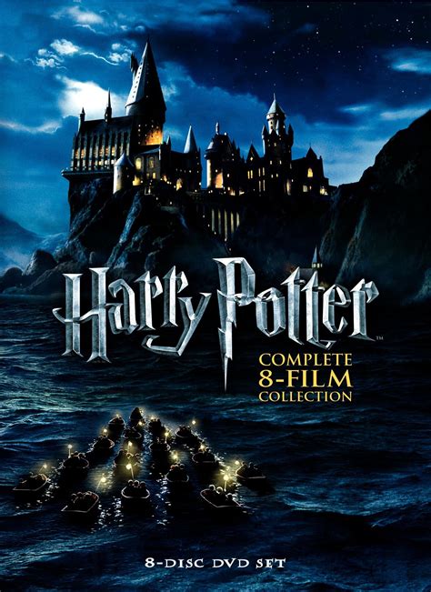 Harry Potter and the Deathly Hallows: Part 2 DVD Release Date November 11, 2011