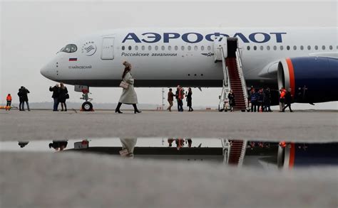 La Unión Europea Anunció El Cierre De Su Espacio Aéreo Para Todos Los Aviones Rusos Incluidos