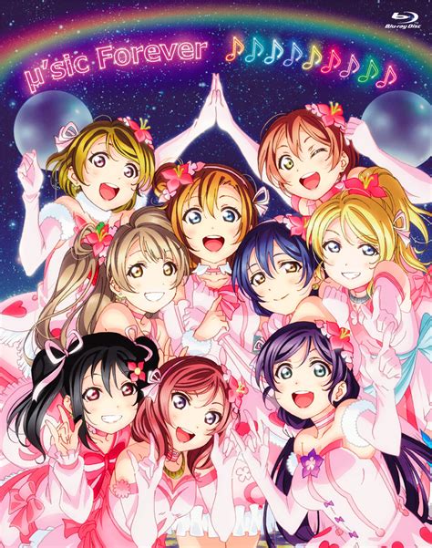 Love Live S Final Love Live Blu Ray Memorial Box Bandai Namco