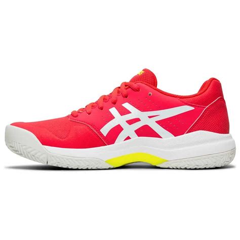 Asics Gel Game 6 Clay Red Buy And Offers On Smashinn