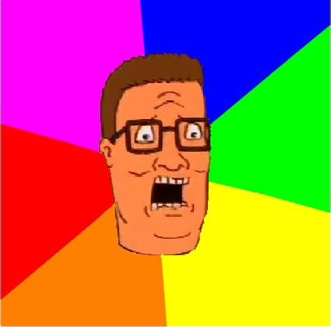 Hank Hill meme template - Picture | eBaum's World