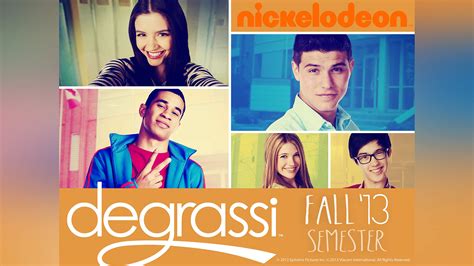 Watch Degrassi Season 13