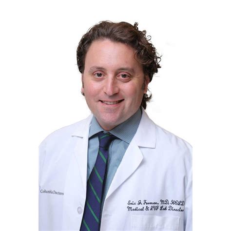 Eric Forman Md Hcld At Columbiadoctors Columbus Circle Obstetrics