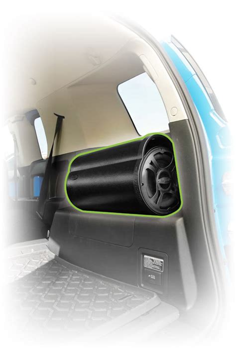 Mua Bazooka Bta8100 Bt Series 8 Inch 100 Watt Amplified Tube Subwoofer