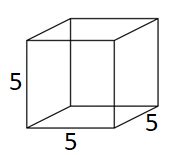 Volume Do Cubo Calculadora Online Calcular E Converter