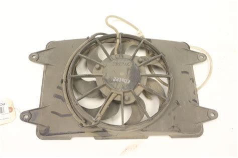 Yamaha 2008 2013 Rhino 700 Radiator Fan Assembly 5b4 E2405 00 00 Power Sports Nation The