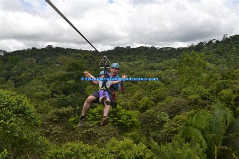 El Santuario Canopy Adventure Zip Line And Canopy Tour Photos Zipline