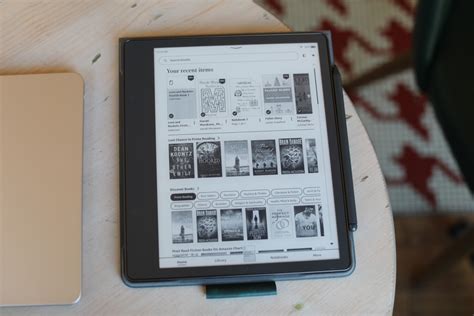 Amazon Kindle Scribe Review • Techcrunch