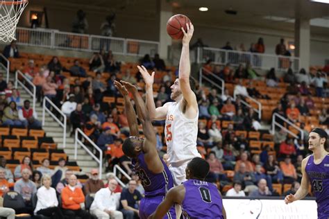 Mens Basketball Vs UNCG Mercer Events