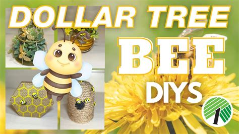 23 Buzz Worthy NEW Dollar Tree BEE DIYs For A Bee Utiful Tiered Tray