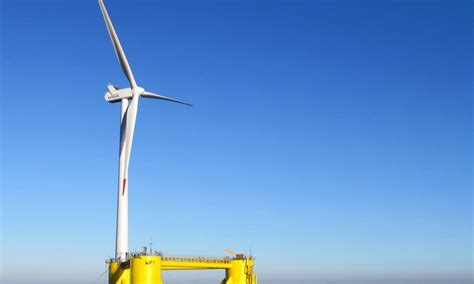 Missed Opportunity For Floating Offshore Wind In Wales The