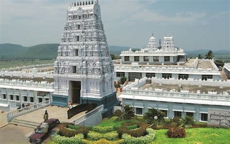 Famous Temples of Andhra Pradesh - All Support