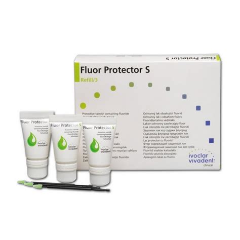 Fluor Protector S 7g - Trycare