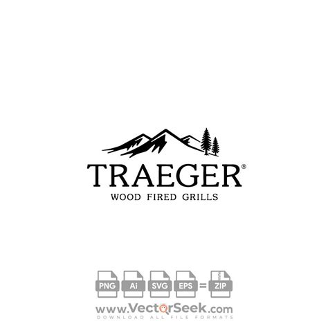 Traeger Logo Vector - (.Ai .PNG .SVG .EPS Free Download)