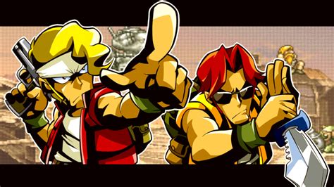 Metal Slug Wallpapers 64 Images