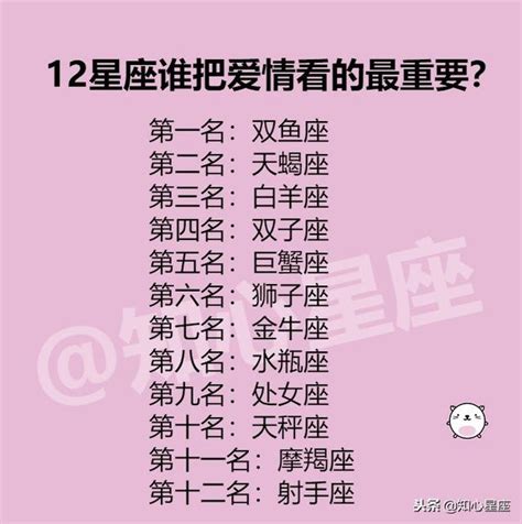 12星座里誰才是看眼色的行家？12星座女的相親要求 每日頭條