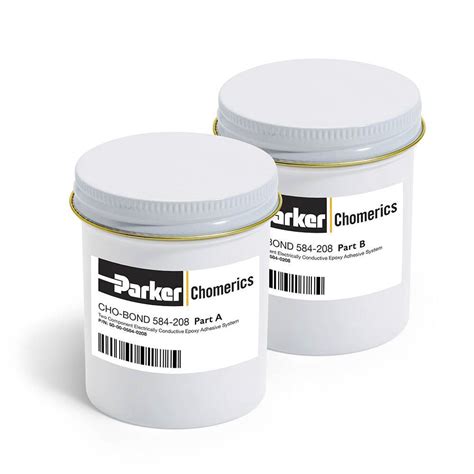 Epoxy Adhesive Cho Bond Parker Chomerics Division For