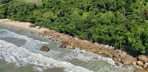 Corpo De Adolescente Que Se Afogou No Rio Puruba Em Ubatuba