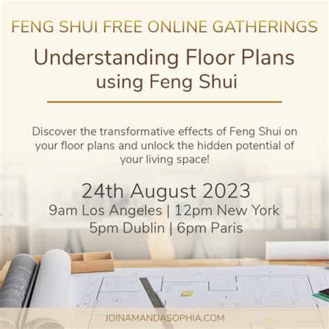 Free Online Gathering Understanding Floor Plans Using Feng Shui The