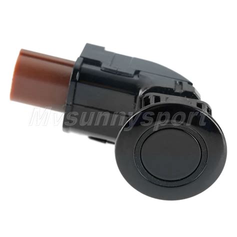 Black Pdc Parking Distance Control Sensor Shj A For Honda