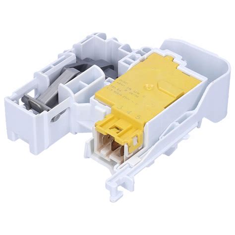 Blokada Elektryczna Drzwi Pralki Hotpoint Ariston 10629253757