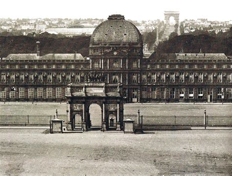 Les Tuileries A Paris Id Es De Tuiles