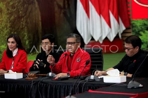 Pdi Perjuangan Minta Maaf Jika Lenteng Agung Macet Karena Acara Hut