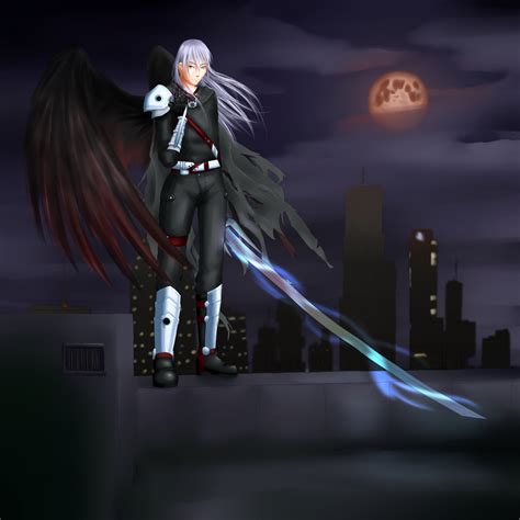 Sword of Souls: Redrawn by K-Paro on DeviantArt