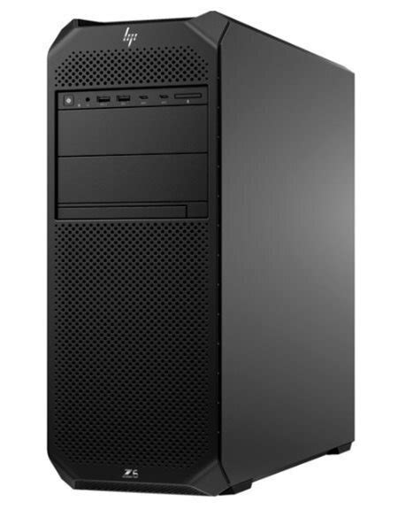 HP Z6 G5 Tower Workstation Desktop PC Xeon W5 3425 32GB DDR5 1TB SSD