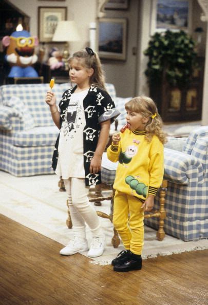 Full House ~ Episode Stills ~ Season 1 Episode 8 Jesse S Girl