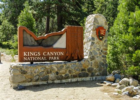 Kings Canyon Camping Guide: 6 Campgrounds, 5 Hikes, Weather • GudGear