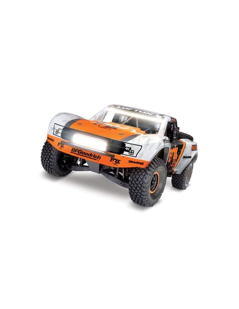 Automodel Traxxas Unlimited Desert Racer X Vxl Fox Edition Rtr