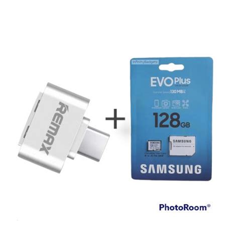 Samsung 128GB 100mb/s EVO Plus Class 10 Micro SD Card with Adapter ...