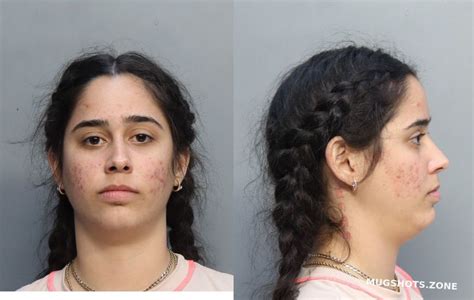 Galacala Rocio Miami Dade County Mugshots Zone