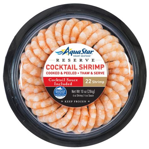 Aqua Star Cocktail Shrimp Ring Ct Delivery Or Pickup Near Me