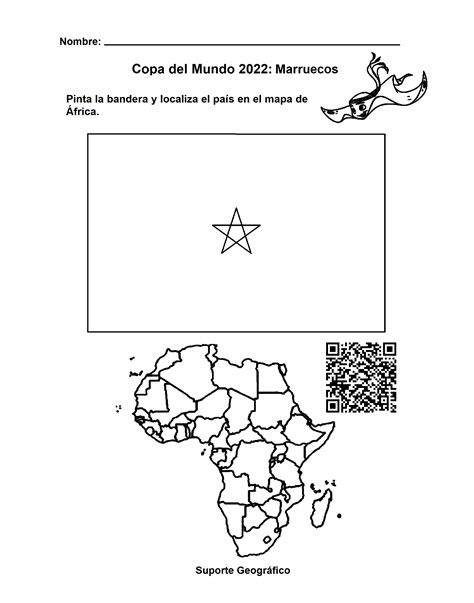 Dibujos De Banderas Pdf Para Colorear Vsun