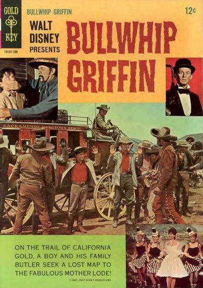 Walt Disney Bullwhip Griffin Volume Comic Vine