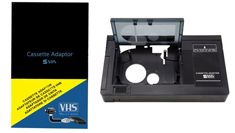 Adaptador de casete para vide...B01MXQ17IF | Encarguelo.com