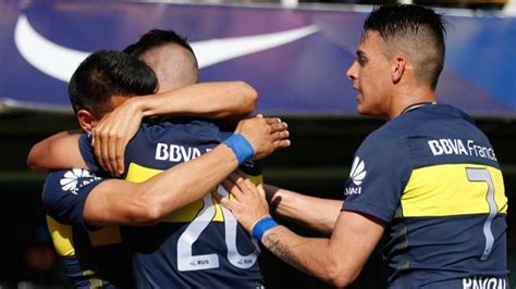 Boca goleó a Independiente y dio un paso gigante hacia el campeonato