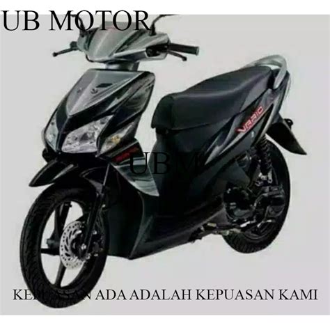 Jual Full Body Kasar Honda Vario Cw Karbu Lama Shopee Indonesia