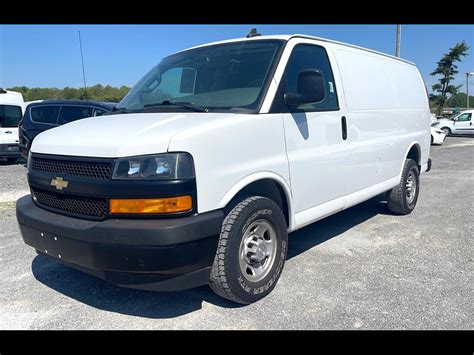 2019 Chevrolet Express 2500 Cargo