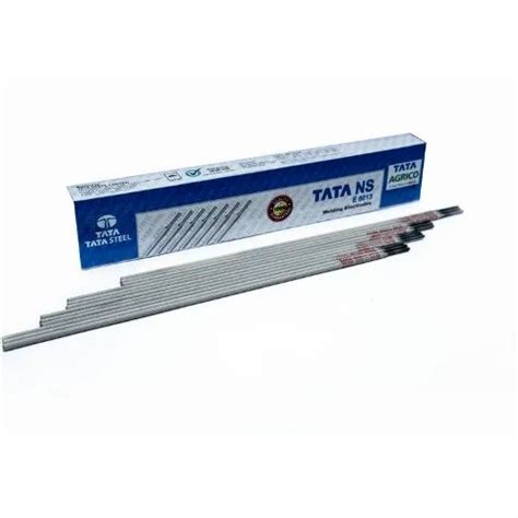 Tata Mns Mild Steel Welding Rods Size X Mm At Rs Packet