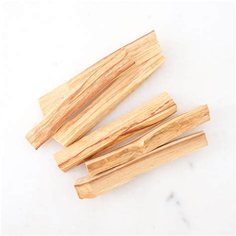 Palo Santo Encens naturels du Pérou The Wild World Encens Encens