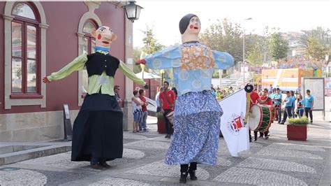 Festas Do Concelho De Paredes De Coura Contaram Centenas De Pessoas