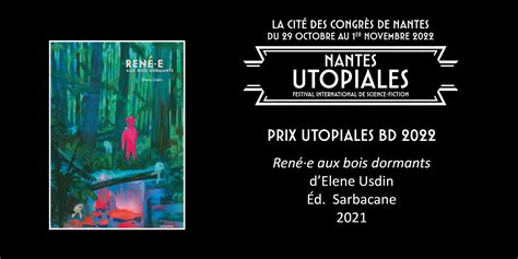 Prix Utopiales Bd File