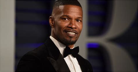 Jamie Foxx Fue Acusado De Agresión Sexual En Nueva York Habría Ocurrido En Un Restaurante En