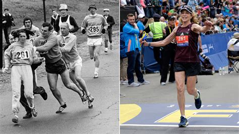 Boston Marathon Start A Historic And Thrilling Beginning The Chupitos