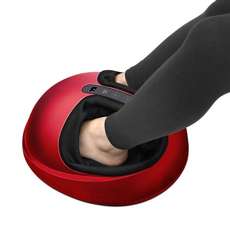 Ucomfy Shiatsu Foot Massager With Heat Tanga